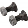 Boulon avec écrou UNIVERSEL TB30501