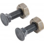 Boulon avec écrou UNIVERSEL TB30921