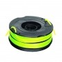 Bobineau tech flachstrahldüse BLACK - DECKER DF-080-BK - DF080BK für grasschneidemesser Hog GH1000 - GH1100