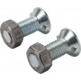 Boulon avec écrou UNIVERSEL TB40041