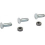 Boulon avec écrou UNIVERSEL TB40051