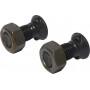 Boulon avec écrou UNIVERSEL TB40061