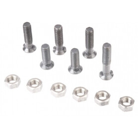 Boulon avec écrou UNIVERSEL TB40110
