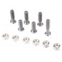 Boulon avec écrou UNIVERSEL TB40110