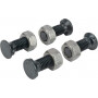 Boulon avec écrou UNIVERSEL TB40213