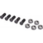 Boulon avec écrou UNIVERSEL TB50013