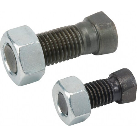 Boulon avec écrou UNIVERSEL TB60021