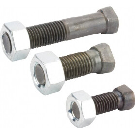 Boulon avec écrou UNIVERSEL TB60042