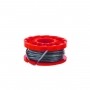 Bobineau WORX WA0004 für WG150 - WG150E18v mähfaden - WG150.1 - WG150.2 - WG150.3 - WG151 - WG151E 18v - WG151.5 - WG166
