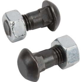 Boulon avec écrou UNIVERSEL TB96001