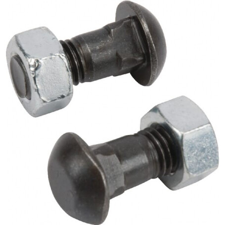 Boulon avec écrou UNIVERSEL TB96001
