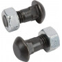 Boulon avec écrou UNIVERSEL TB96001