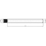 Boulon UNIVERSEL UNST25250