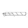 Boulon UNIVERSEL UNSTGGS40300