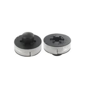 Jeu de 2 bobineaux de fil AL-KO 112480 modèles TE450 - TE600