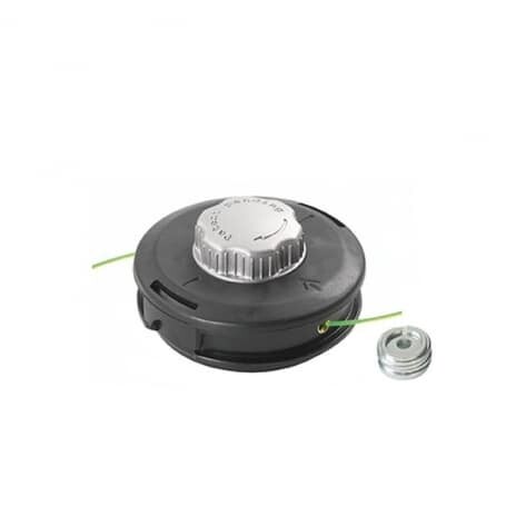 Verz mähfaden tech Universal EASYLOAD oder 130 mm für schnellkupplung - demontierring - 2,4 mm