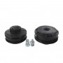 Verz tap-n-go - für schnellkupplung EASYWORK ECHO - EMAK - HUSQUVARNA - TECOMEC - 2 adapter M8 x 1,25 - M10 x 1,25