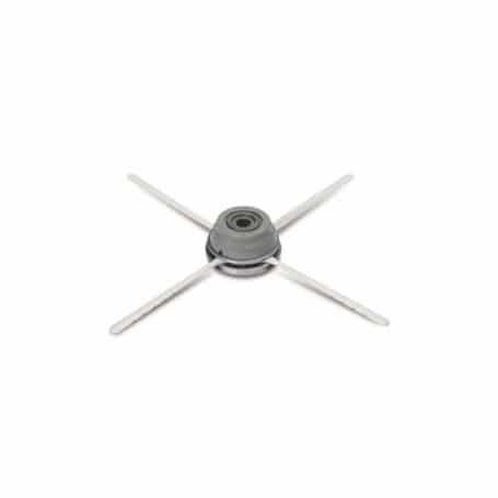 Verz TECOMEC PRODISC Universal - oder coupe: 380mm.