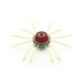 Tête universelle multifils tout alu 6 fils - 12 en sortie - diamètre de coupe 380mm