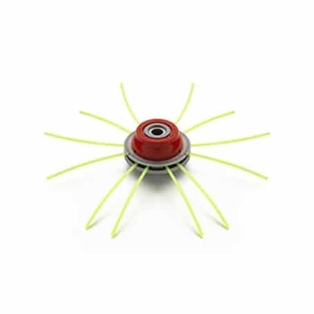Verz Universal multifils ganzstahl-tischklemme alu 6 fadenkopf - 12 ausgangswelle - oder tech 380mm
