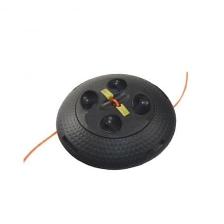 Verz Universal tech für schnellkupplung CYCLOTRON II - 4,6m mähfaden - oder 2,4 mm adapter