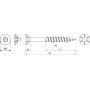 Vis UNIVERSEL SPT4570P200