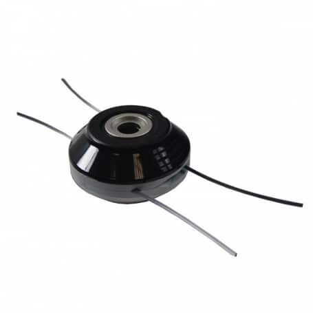Verz 2 fadenkopf tech SF35 OZAKI für schnellkupplung mähfaden - emballé 4 kettenaufhängung - leitung 2 3mm oder 90 mm