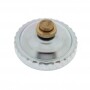 Tapón combustible Universal metal - ventilación cierre bayoneta - polea exterior 30mm