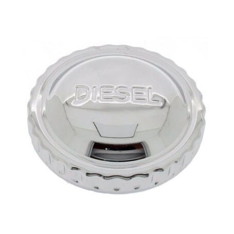Tappo carburante Universale metallo - ventilazione chiusura baionetta - diametro interno 40mm