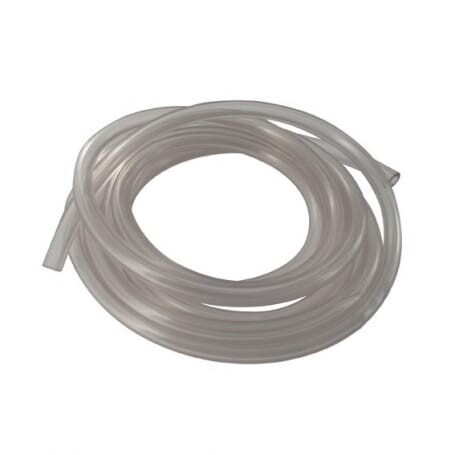 Radiatore carburante trasparente lunghezza 3m diametro esterno 9,3mm - interno 5mm