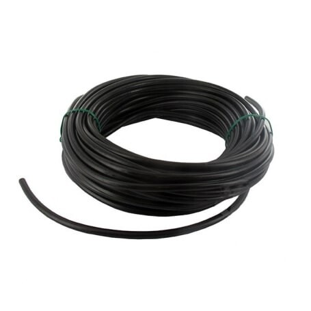 Kühlerschlauch kraftstoffhahn schwarz oder 3 x 5mm - länge 15m