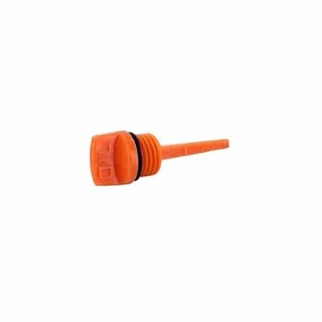 Tapón - varilla depósito aceite YANMAR 160710-01760 - 16071001760 modelo L40 - L48