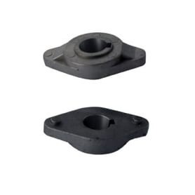 Support de lame HUSQVARNA 506534101 modèles 850 - 970
