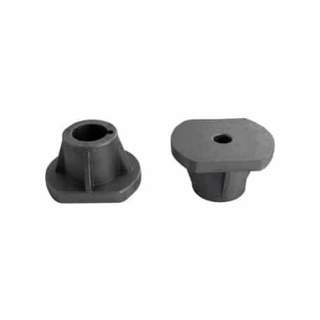 Supporto lama Universale corto foro 22,2mm - altezza 37mm
