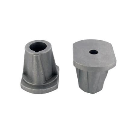Halterung messer Universal lang kopfmutter 22,2mm - haueur 55mm
