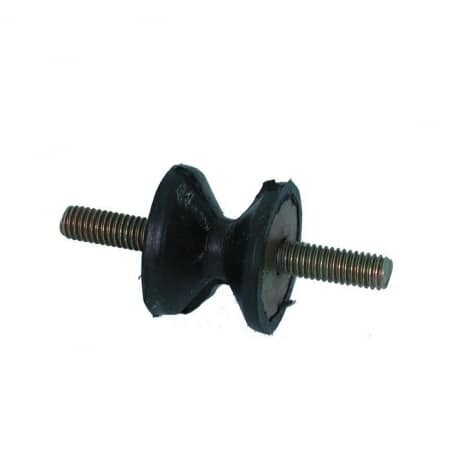 Vibrationsdämpfer Universal für Diabolo - oder 24mm - 20mm - Filet M6 - Länge filet 10mm