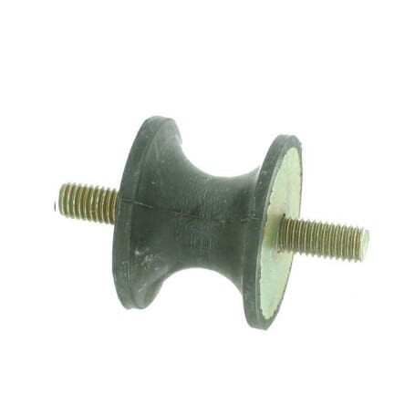 Vibrationsdämpfer Universal für Diabolo - oder 40mm - 30mm - Filet M8 - Länge filet 19mm