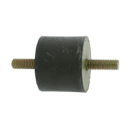 Antivibrante Universale mâle-mâle - diametro 50mm - lunghezza 40mm - Filet M10 - lunghezza filet 27mm