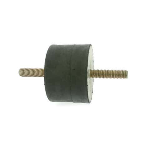 Vibrationsdämpfer Universal mâle-mâle - oder 70mm - Länge 50mm - Filet M12 - Länge filet 37mm