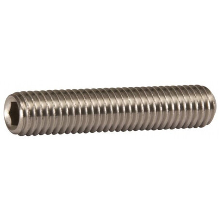 Vis UNIVERSEL 91633RVS