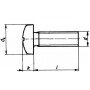 Vis UNIVERSEL 88107850