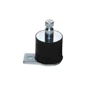 Silent bloc JONSERED 504 12 50 34 - 504125034 modèles 820 - 830 - 920 - 930