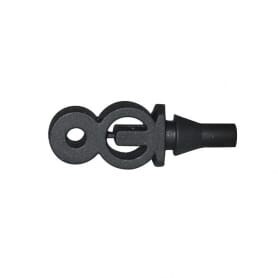 Silent bloc - anti-vibrant HUSQVARNA 503 86 93-01 - 503869301 modèles 340 - 345 - 350