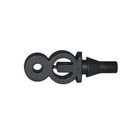 Vibrationsdämpfer - anti-vibrant HUSQVARNA 503 86 93-01 - 503869301 für 340 - 345 - 350