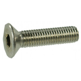 Senkschraube M6x40 A4 UNIVERSAL 7991640RVSA4