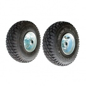 Ruota anteriore sollevatore SNAPPER 5-0618 - 5-1449 - 5-2267 - 5-2268 - 5-2305 - 410 X 350 X 4
