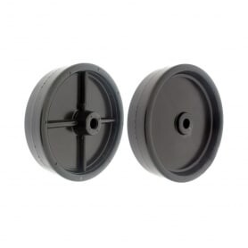 Ruota portante 143x12,7 mm AMF FGP012506