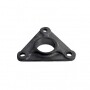 Support de roue alu ARIENS 01202300 modèles 20"- 24" et 32 pouces