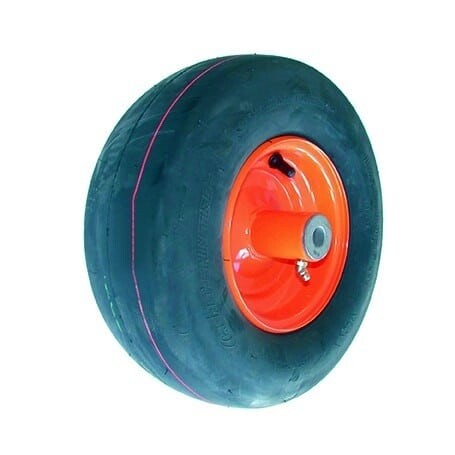 Roue SCAG 481551 - complète avec roulement