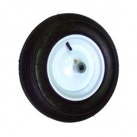 Ruota anello 400 x 6 - 2 pneumatico BHB-5372 - BHB5372